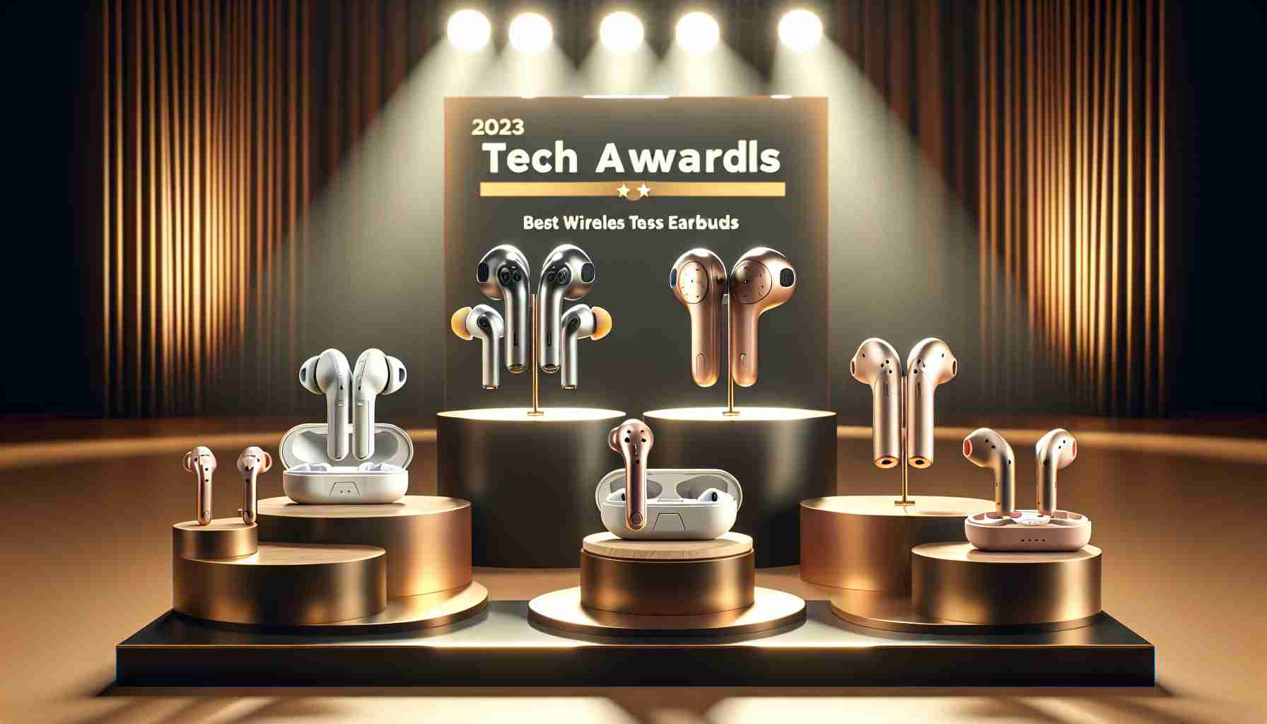 Gadgets Now Awards 2023 – Four Nominees for Best TWS Earbuds