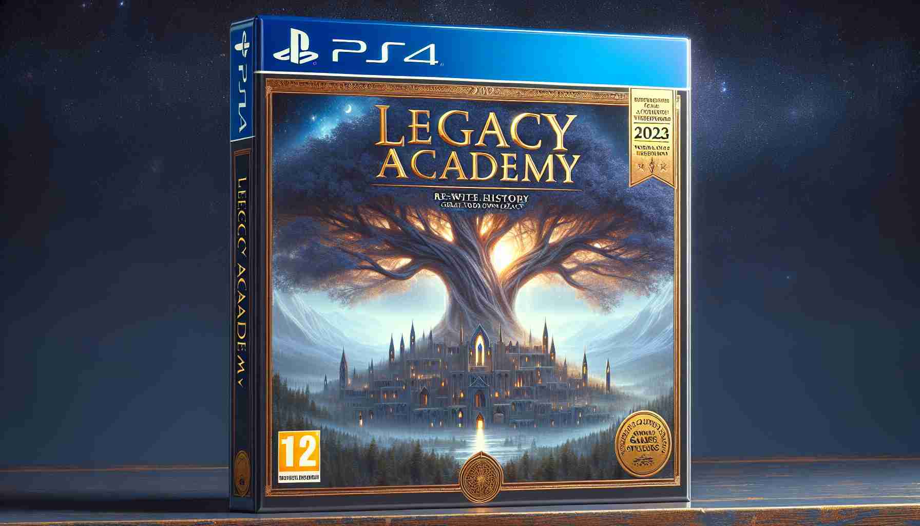 Hogwarts Legacy Dominates 2023 Game Sales, Breaking a Long-Standing Tradition