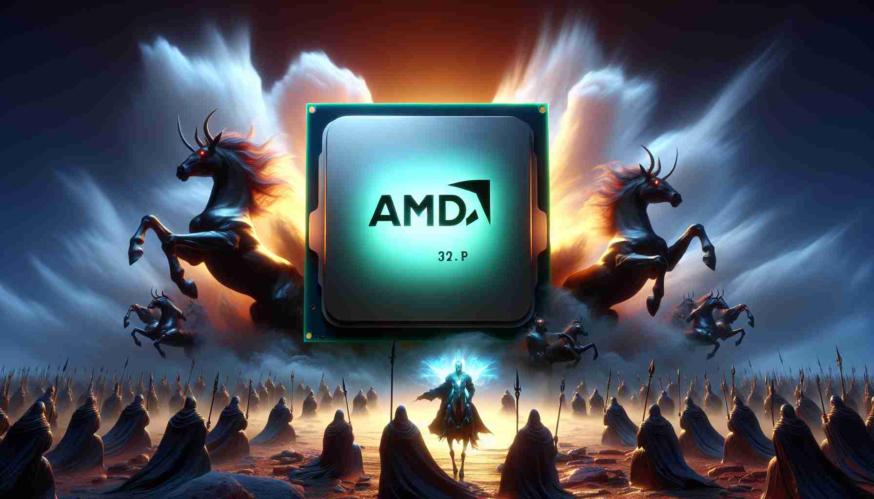 AMD Tillkännager Ny Processor Lineup för 2024