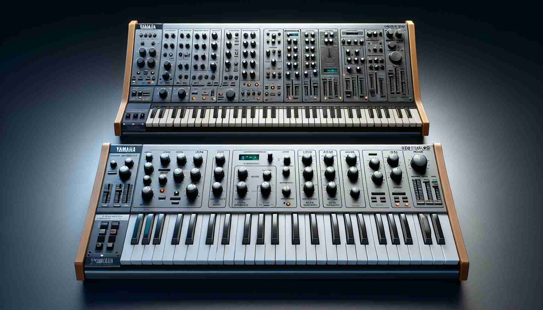 Yamaha SEQTRAK: Two Decades of Synth Evolution