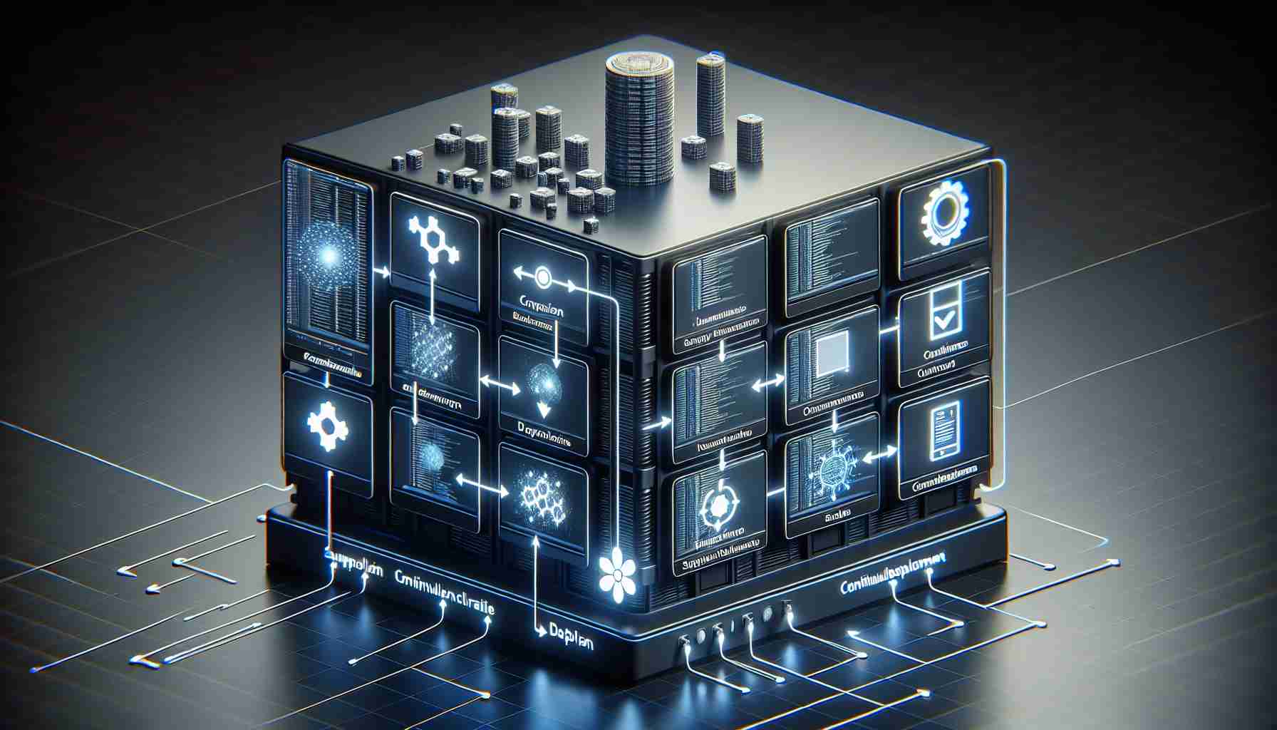 TensorFlow CI/CD Konfiguracje. Targnięcie się na łańcuch dostaw