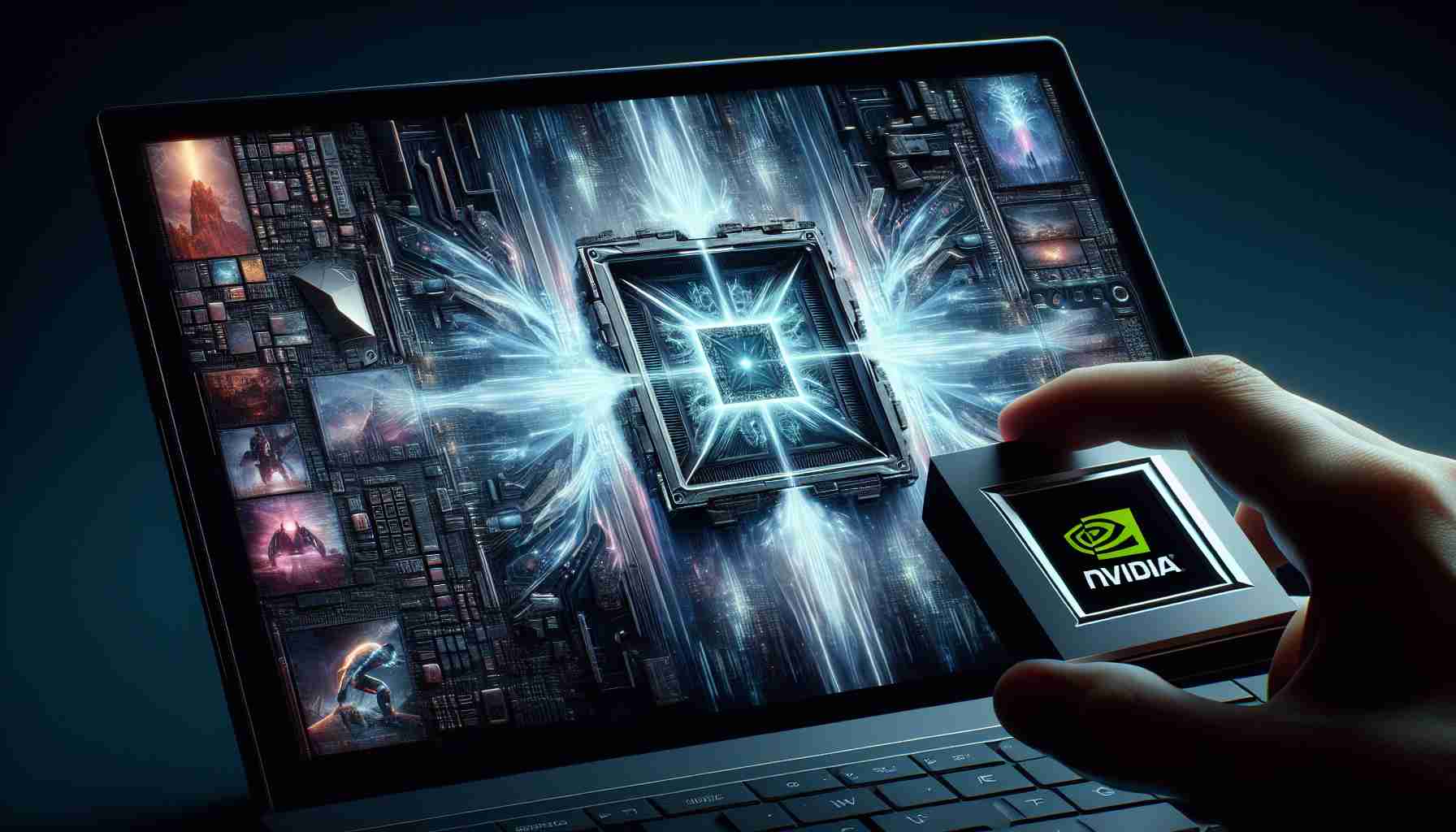 NVIDIA RTX Remix – Ulepszanie starych gier za pomocą narzędzi w wersji beta