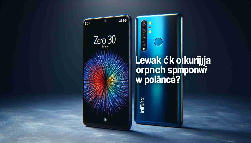 Infinix Zero 30 5G: Lewak czy Konkurencja dla Popularnych Smartfonów w Polsce?