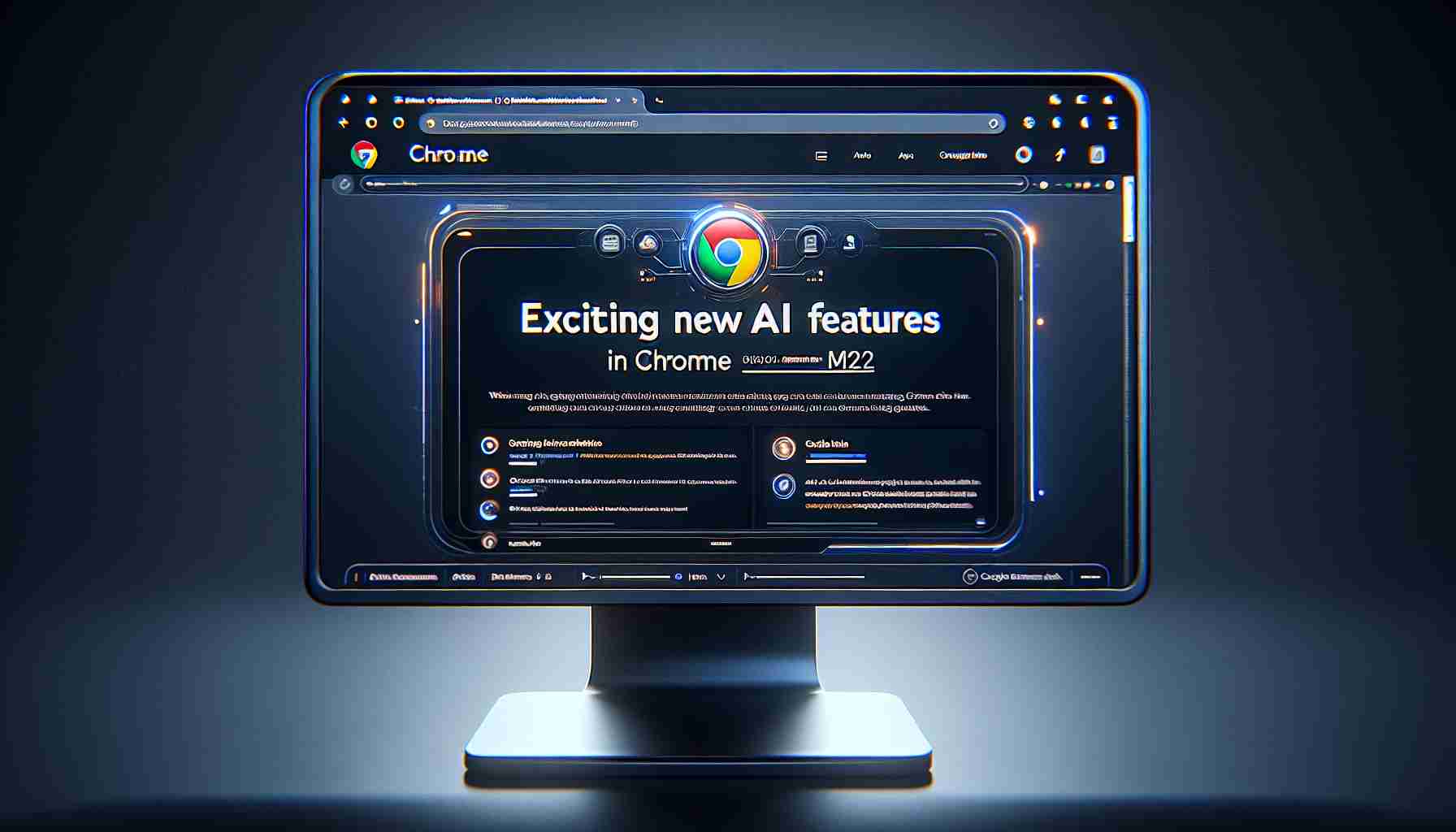 Google wprowadza nowe funkcje AI w Chrome M121