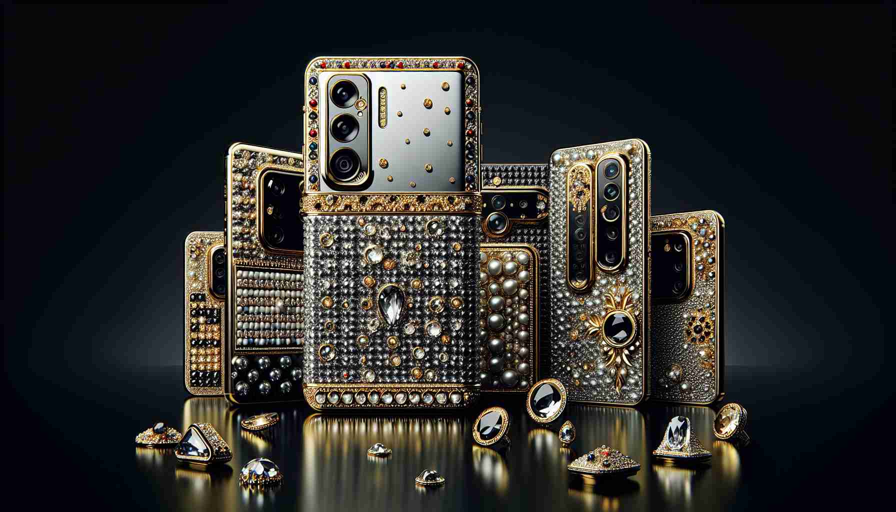 Caviar Launches Exclusive Luxury Collection for Samsung Galaxy S24 Ultra