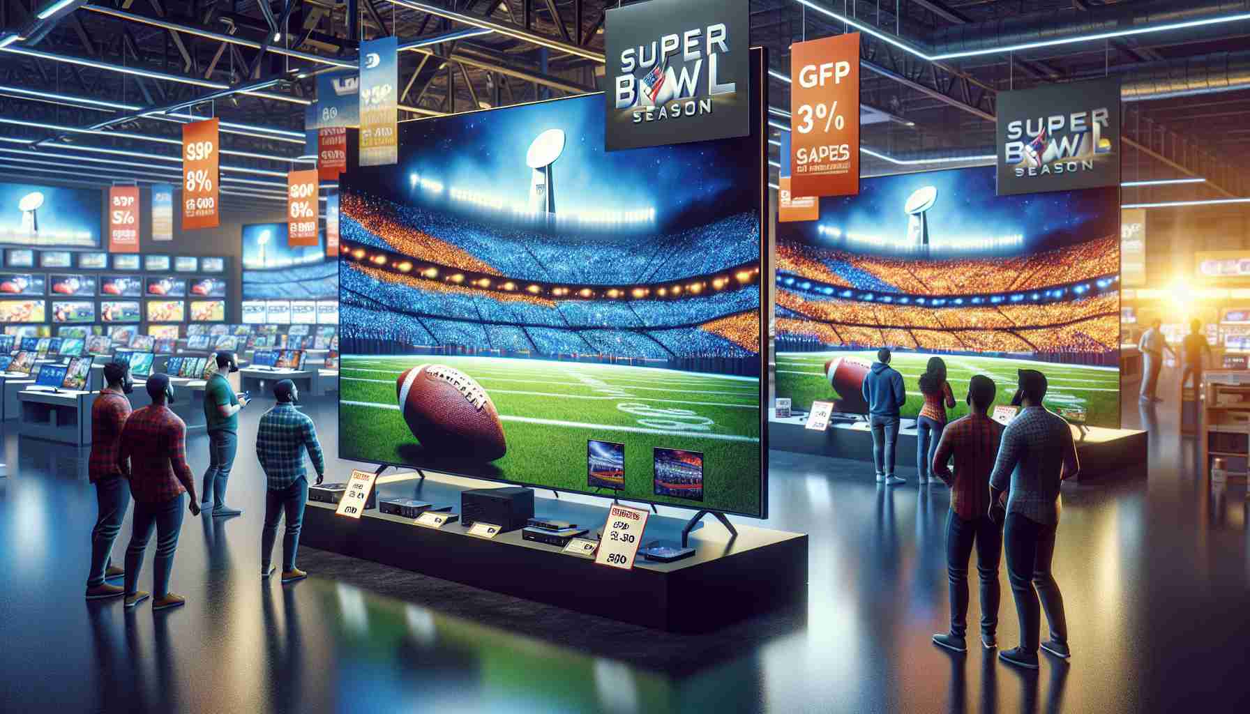 Super Bowl TV Deals: Understanding the Retail Strategy