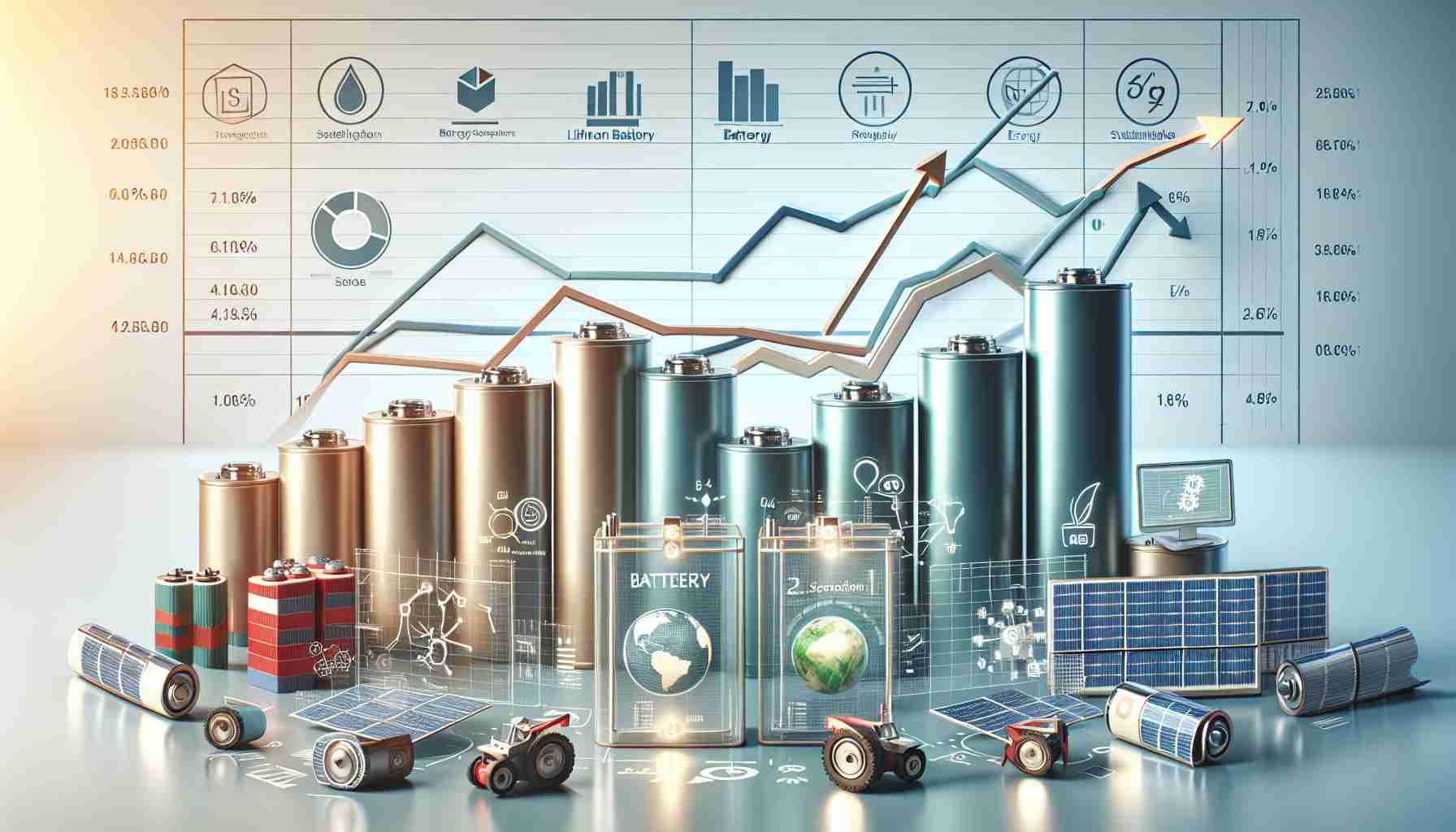 The Growing Battery Separators Market Presents Opportunities for Sustainable Energy Storage Solutions