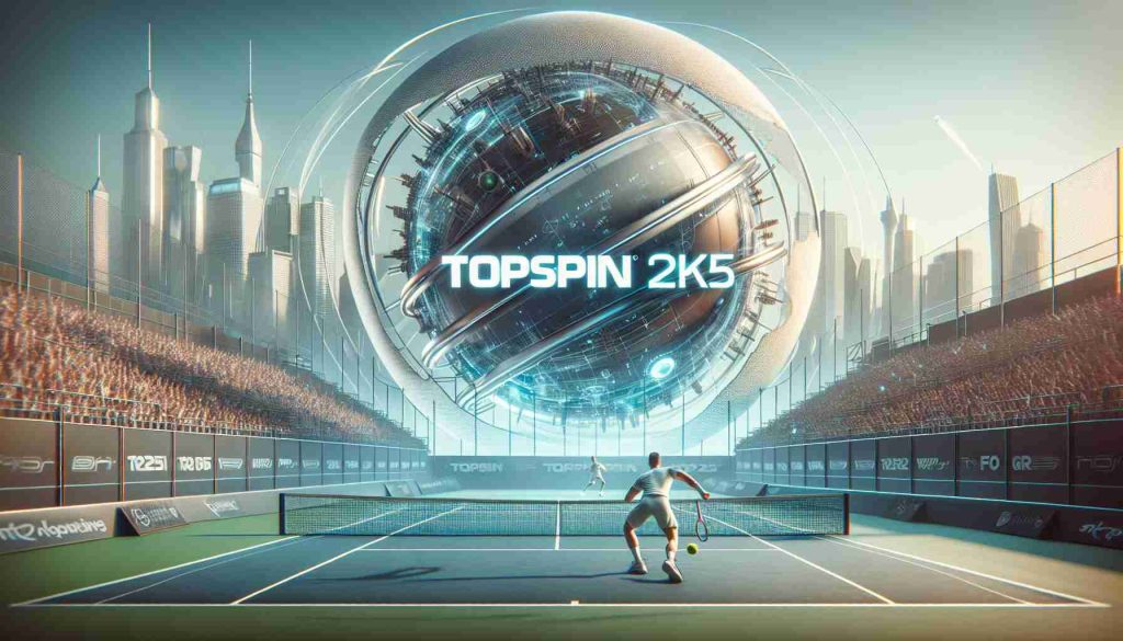 TopSpin 2K25: Nowy poziom symulacji tenisa