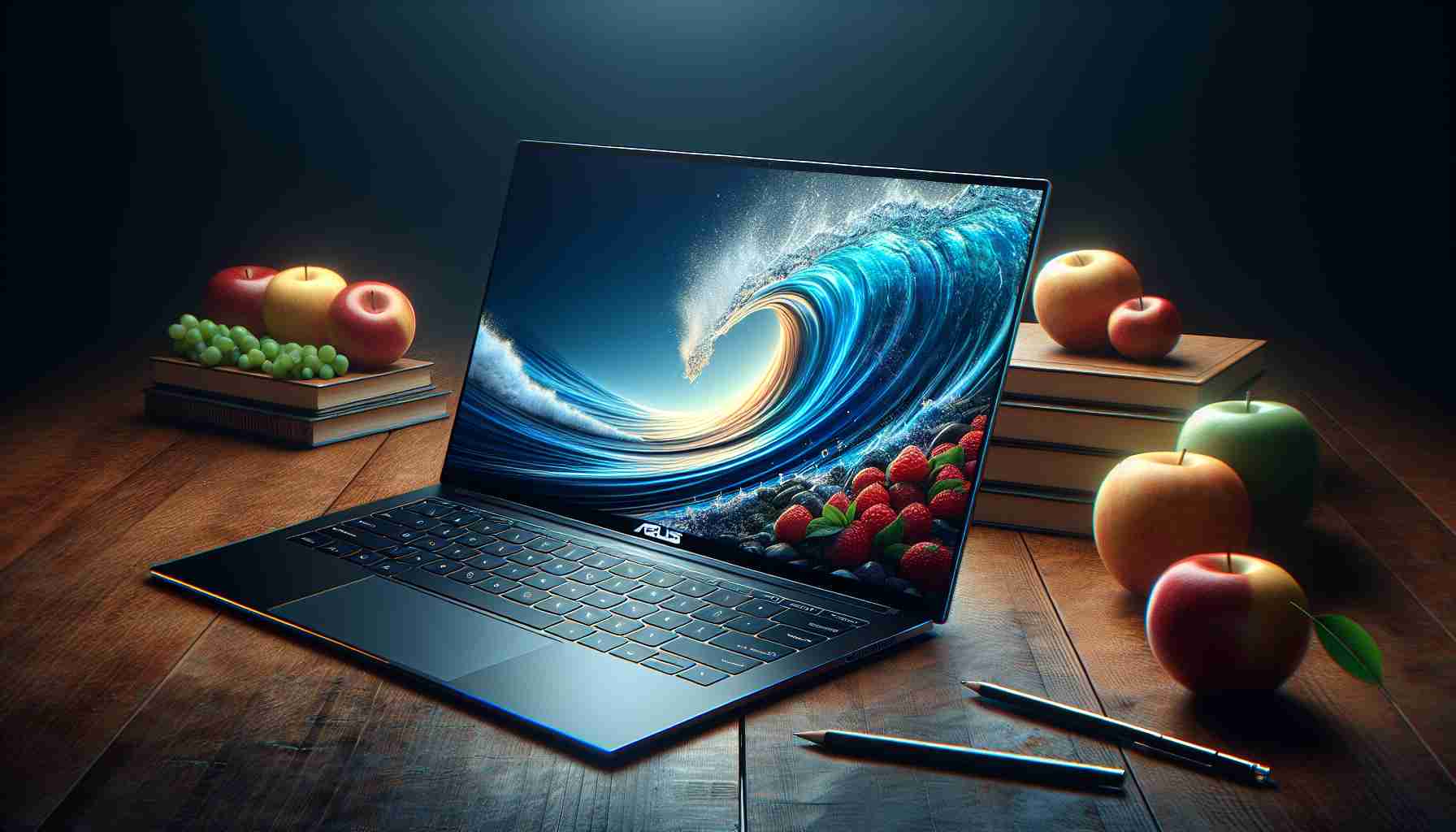 Asus Zenbook 14 OLED: Rewolucja na rynku laptopów w Indiach