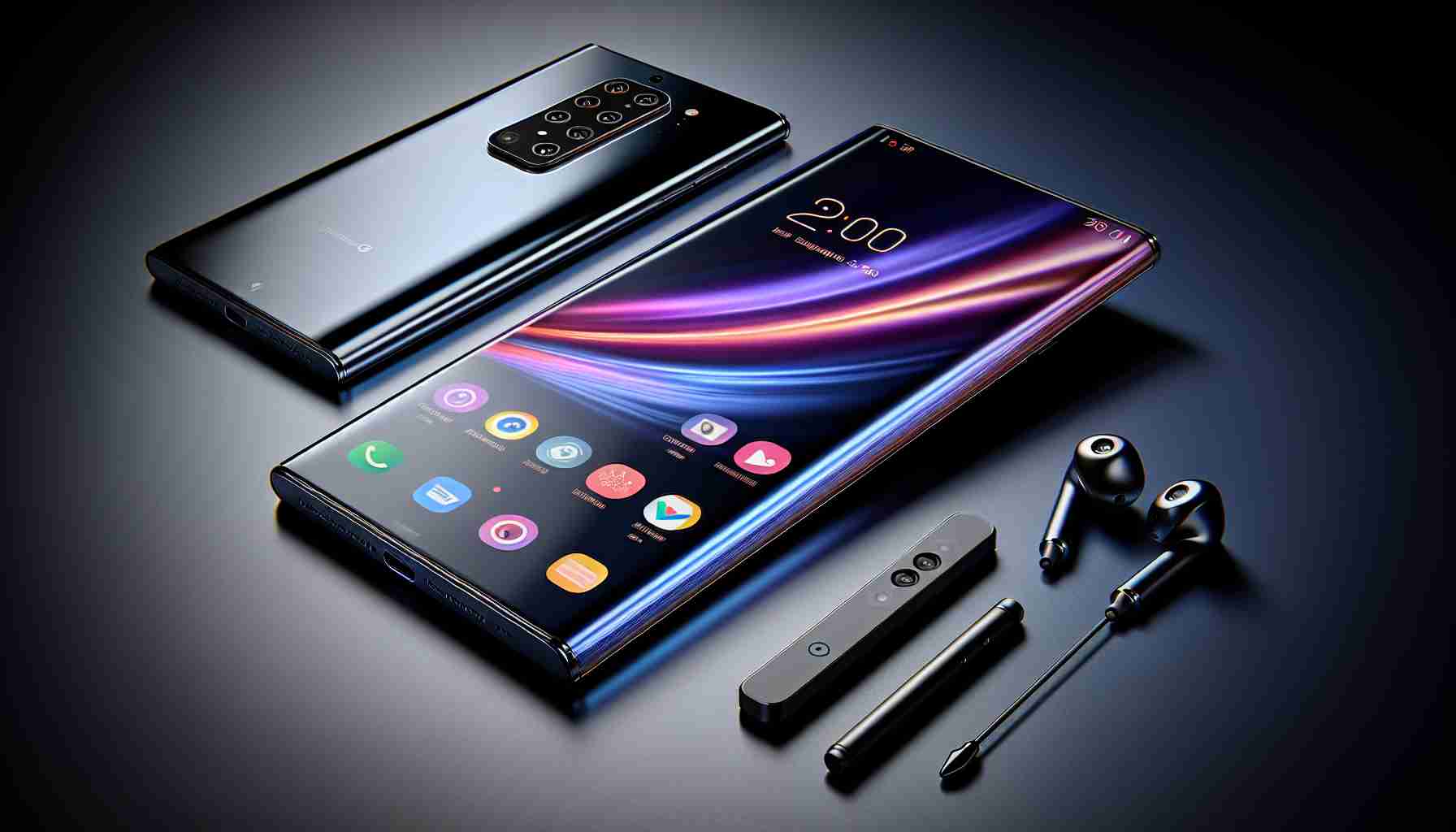 Oppo Reno 11 Pro: The Next Level Smartphone Experience