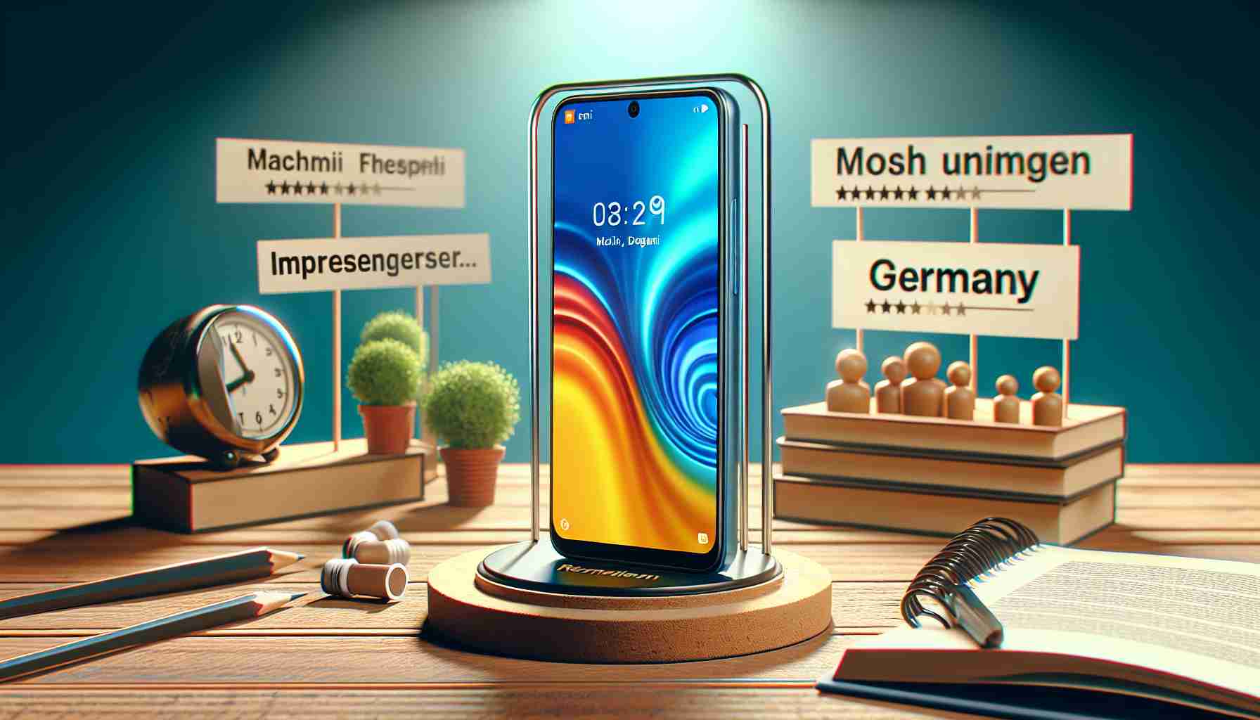 Xiaomi Redmi Note 13 Series Makes a Splash in Germany