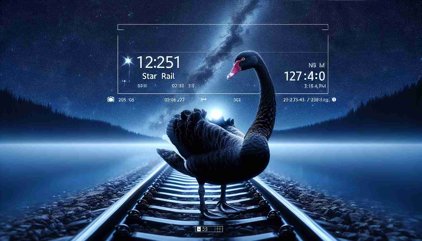 Data wydania Black Swan w Honkai Star Rail i godziny