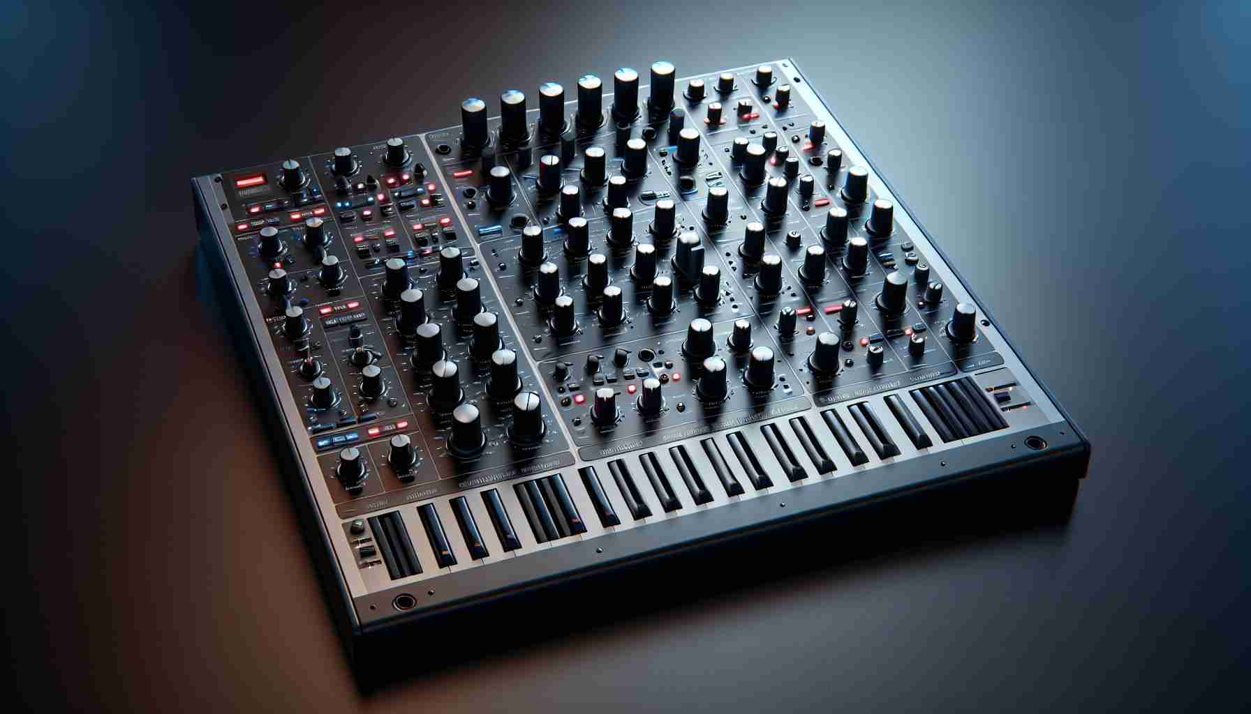 Korg Desktop Modules: The Evolution of Digital Synths