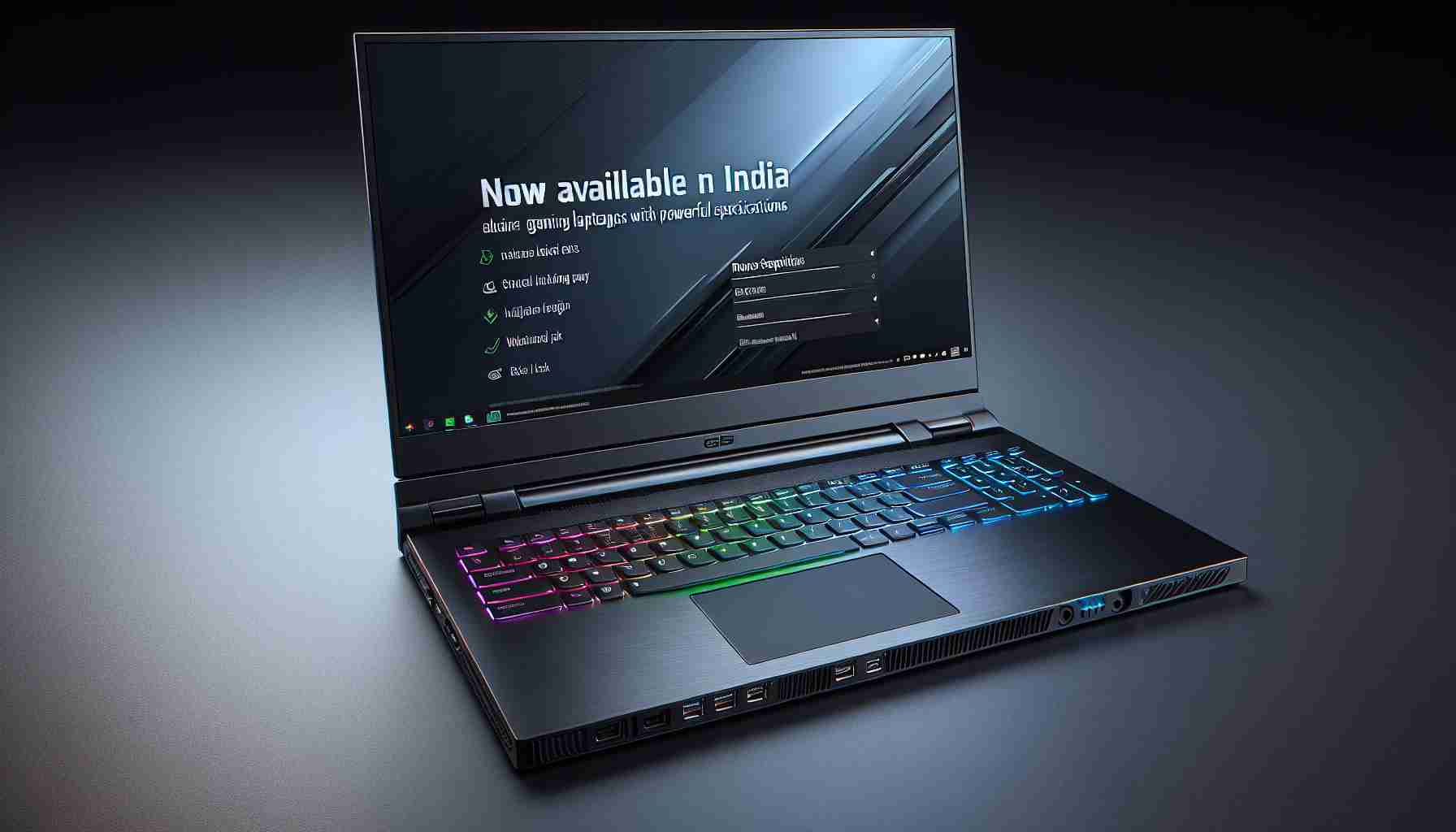 Lenovo Legion 9i: Now Available in India with Powerful Specifications