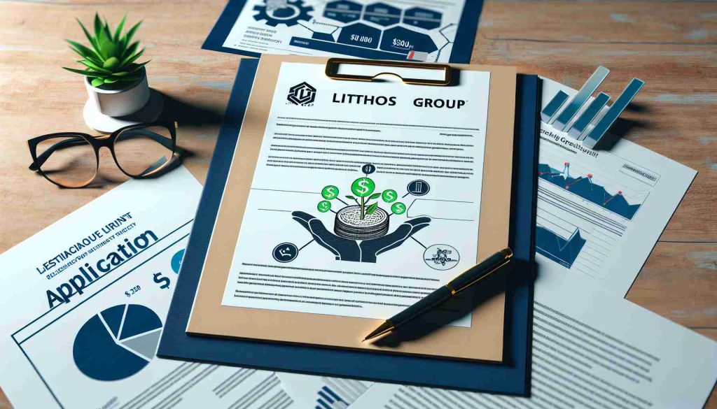 LiTHOS Group Submits Application for $30 Million Grant to Advance Sustainable Lithium Production