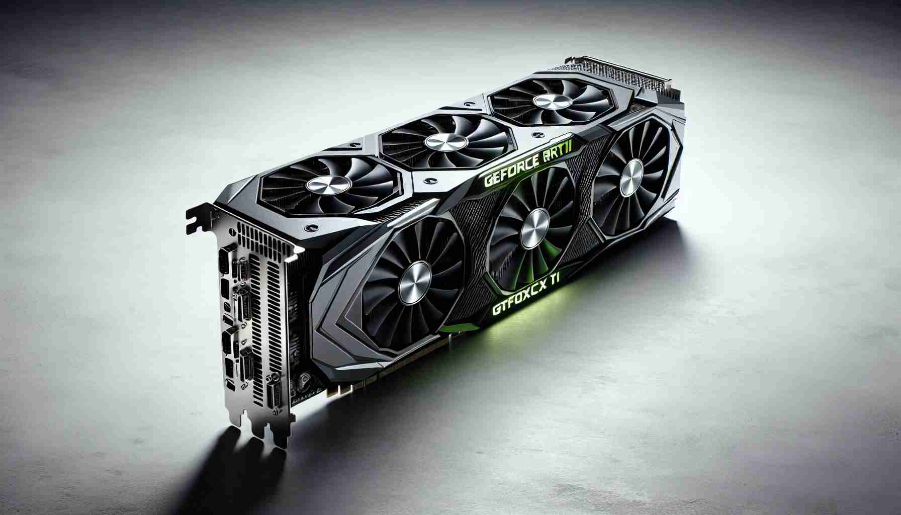 Nowa karta graficzna NVIDIA GeForce RTX 4070 Ti SUPER – niższa cena, większa wydajność!