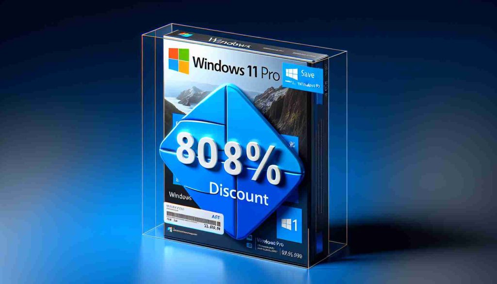 Nowa oferta obejmująca pakiet Microsoft Windows 11 Pro z 80% rabatem