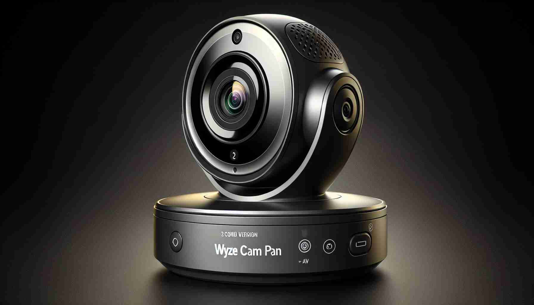 Wyze Cam Pan v2 – Najlepsza kamera monitoringu wewnętrznego