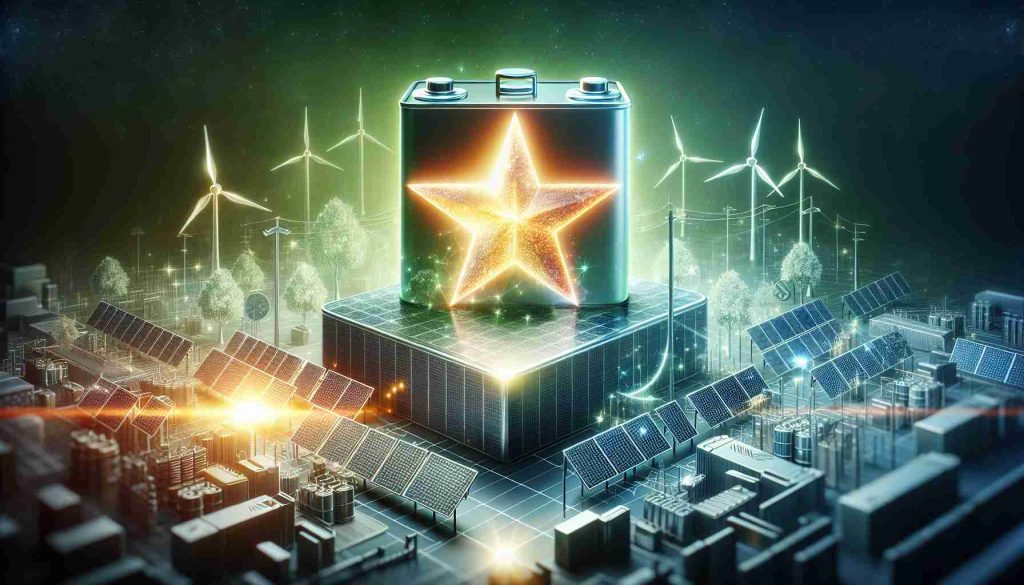 Powin: The Rising Star in the Energy Storage Industry