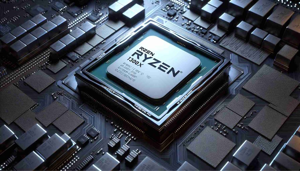 Ryzen 1300X: Rewolucja w wydajności dla entuzjastów