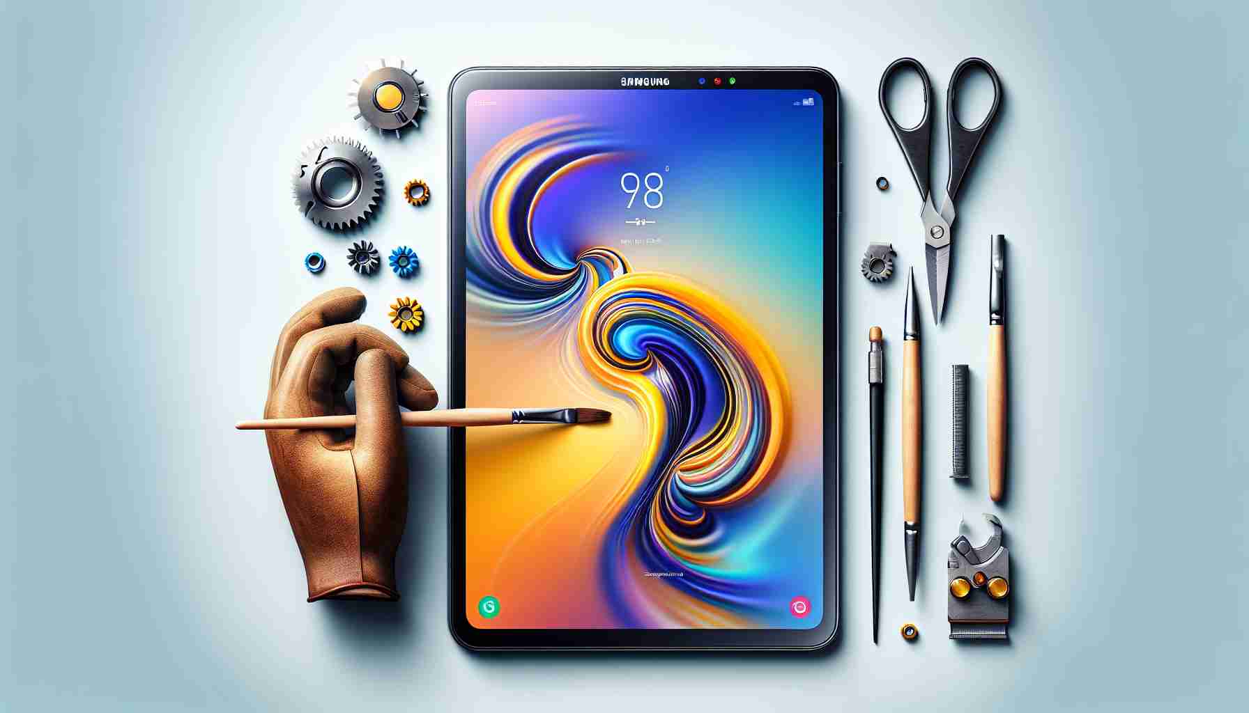 Samsung Galaxy Tab S8 – Wydajność i jakość Samsunga w jednym