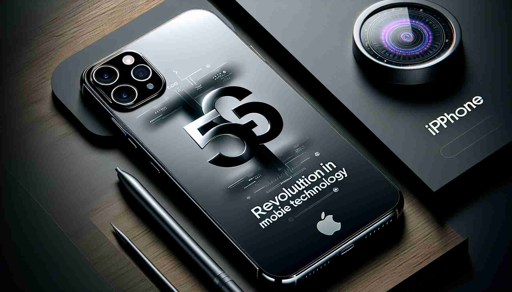 iPhone 11 Pro 5G: Rewolucja w Technologii Mobilnej