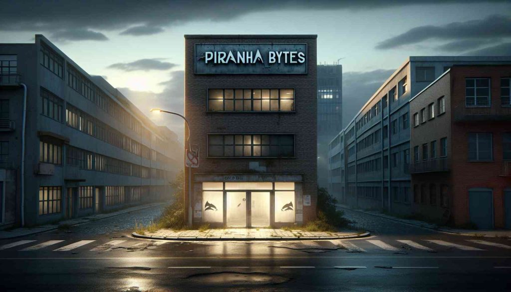 Piranha Bytes – Czy popularne studio zostanie zamknięte?