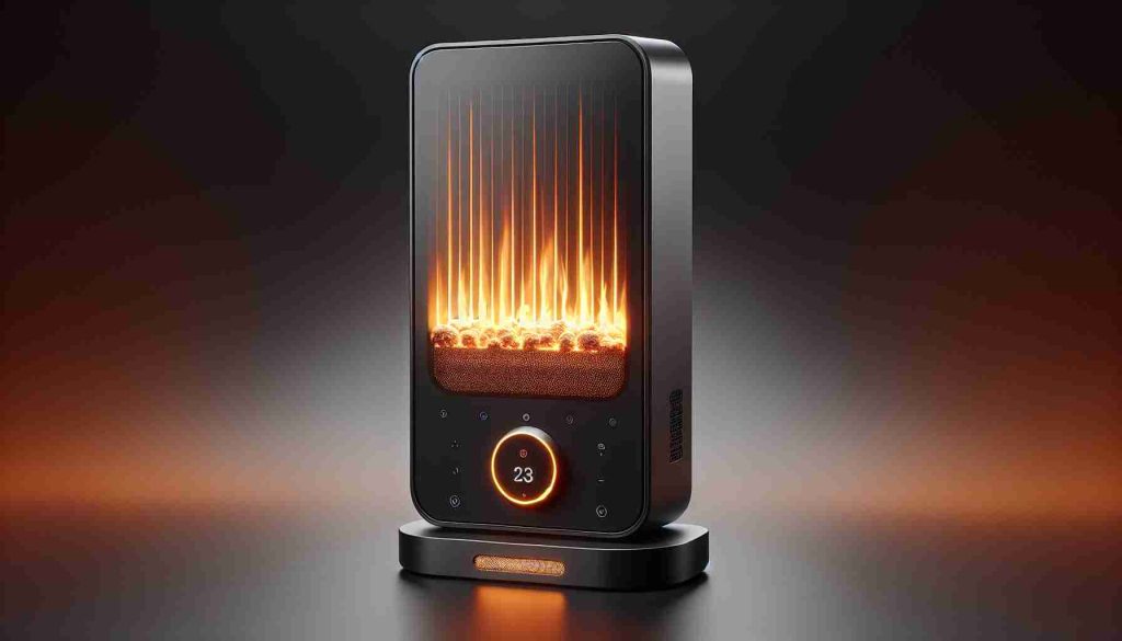 Govee Smart Space Heater: Niezwykła technologia, która zapewni Ci ciepło w zimie