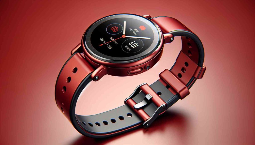 Nowy smartwatch Redmi Watch 4 – elegancki i funkcjonalny