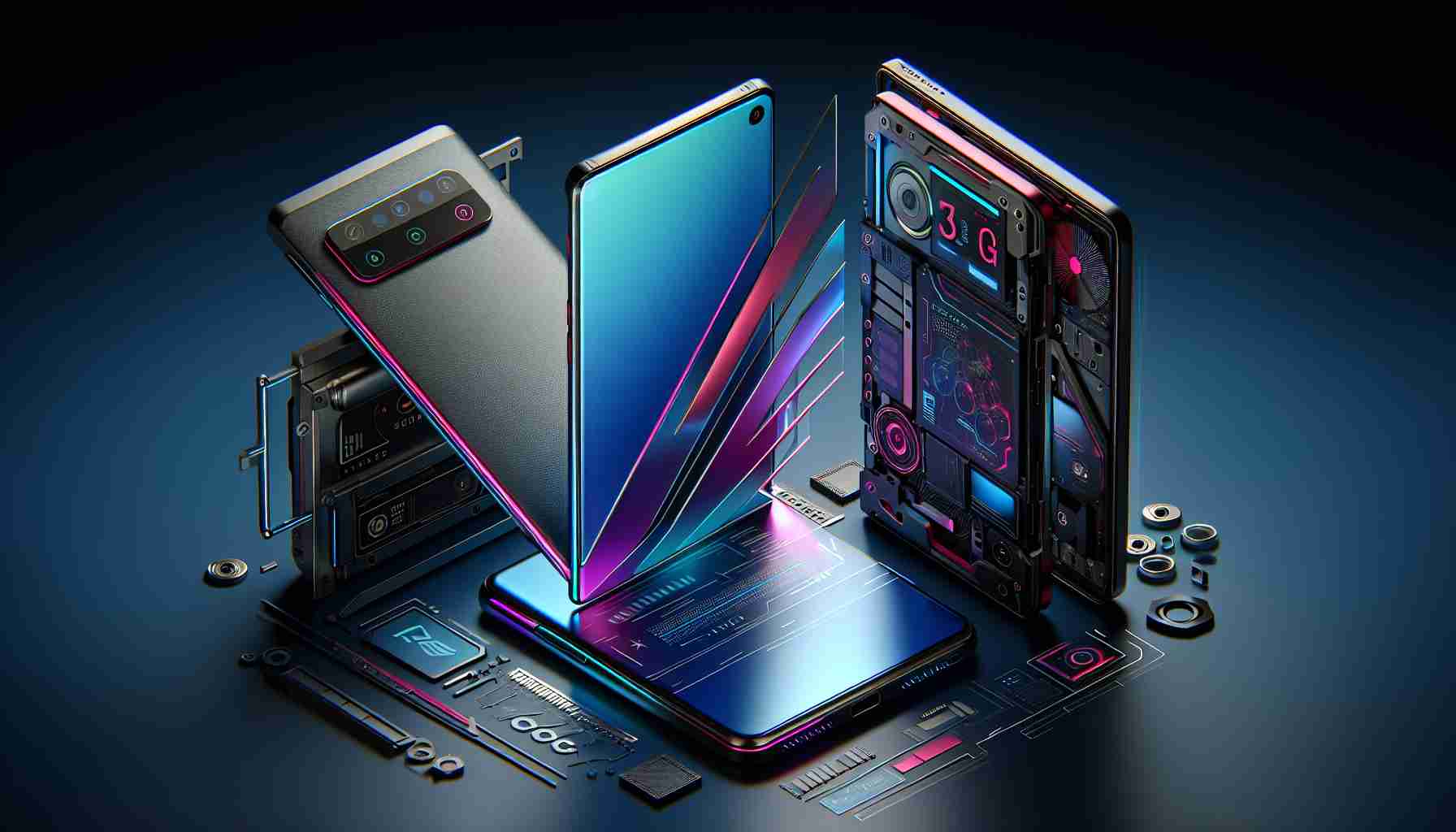 Rog 7 Phone: Najnowszy Smartfon dla Graczy