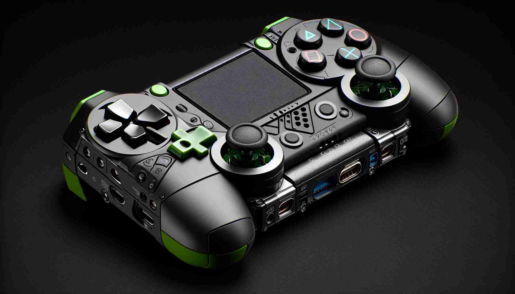 Xbox Phone Controller: Two Worlds Collide