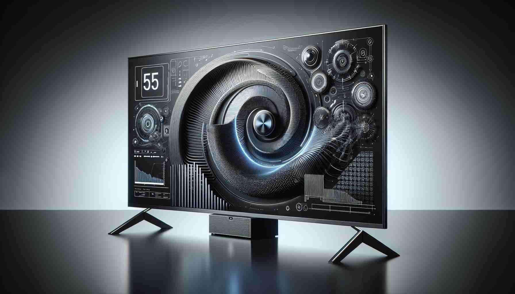 Samsung A90J 55 – Nowy flagowy telewizor Sony