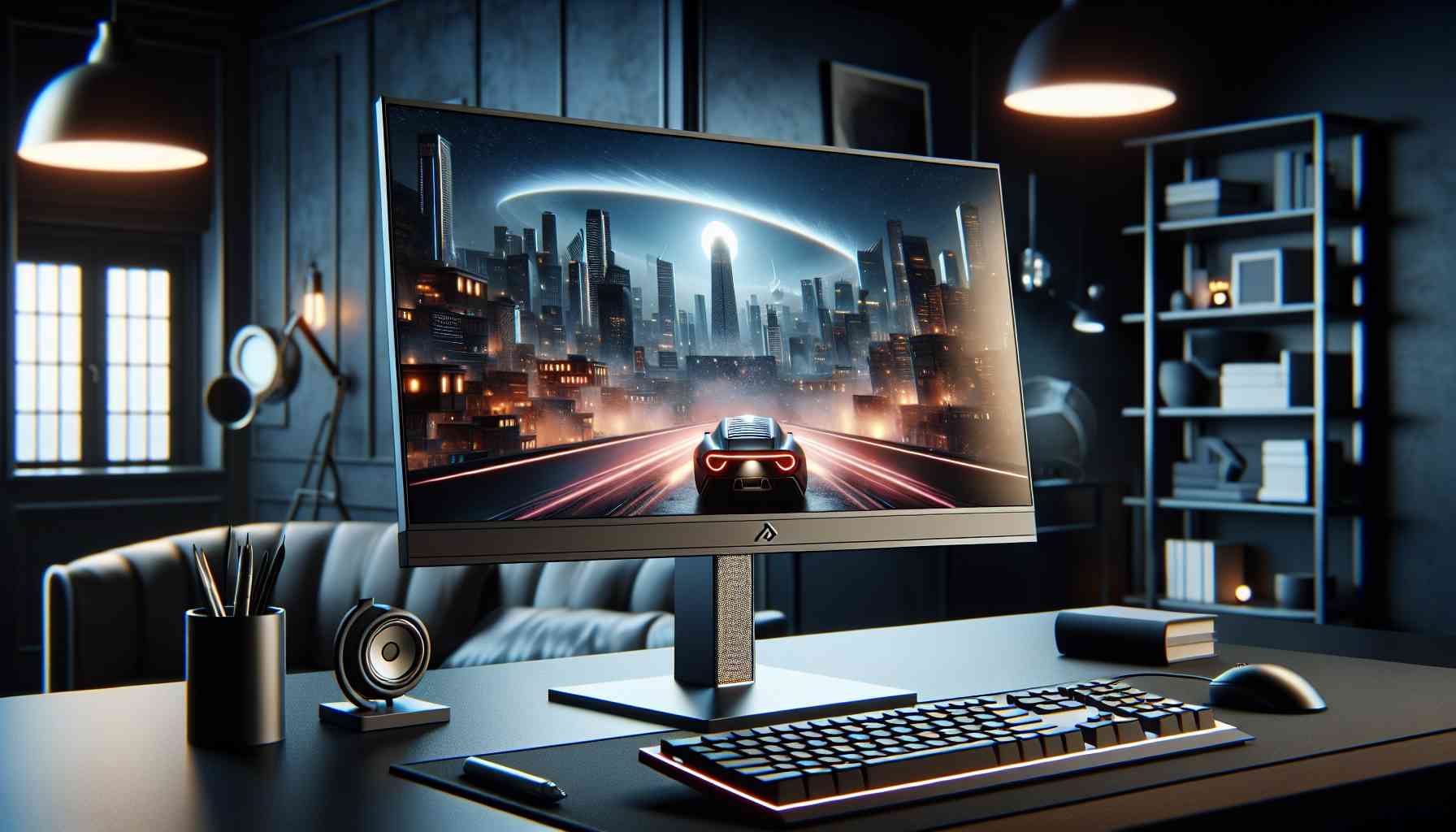 Nowy Aorus FO32U2P: Monitor dla graczy zrobi furorę na rynku