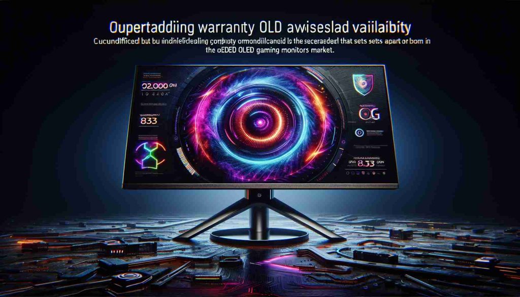 Alienware: Warranty and Availability Make It the Leader in OLED Gaming Monitors