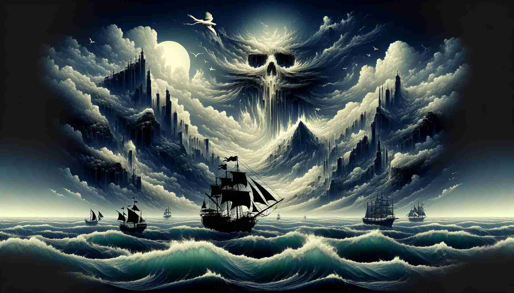 Turbulentzna historia gry Skull and Bones