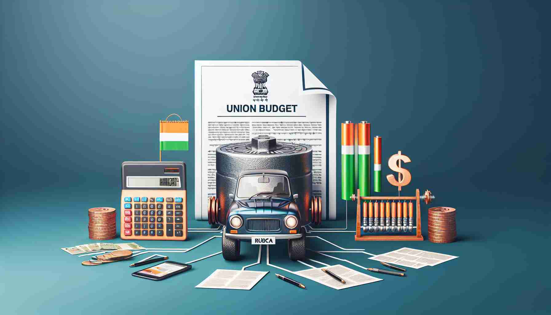 India’s Union Budget: A Key Opportunity for NBFCs and Electric Vehicles