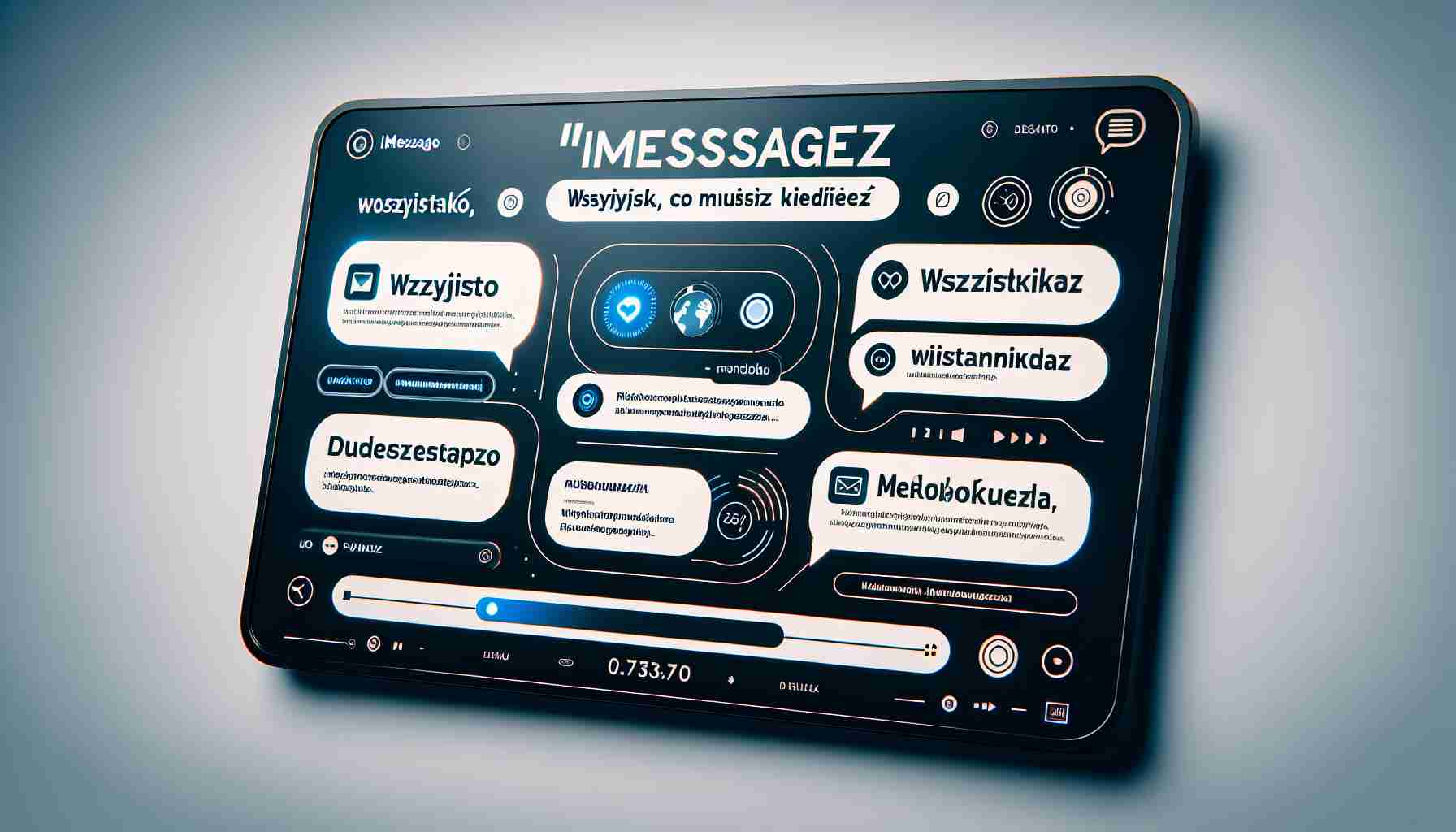 Wszystko, co musisz wiedzieć o iMessages