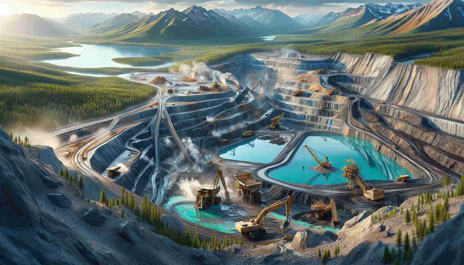 Exploring the Environmental Consequences of Lithium Mining in the United States