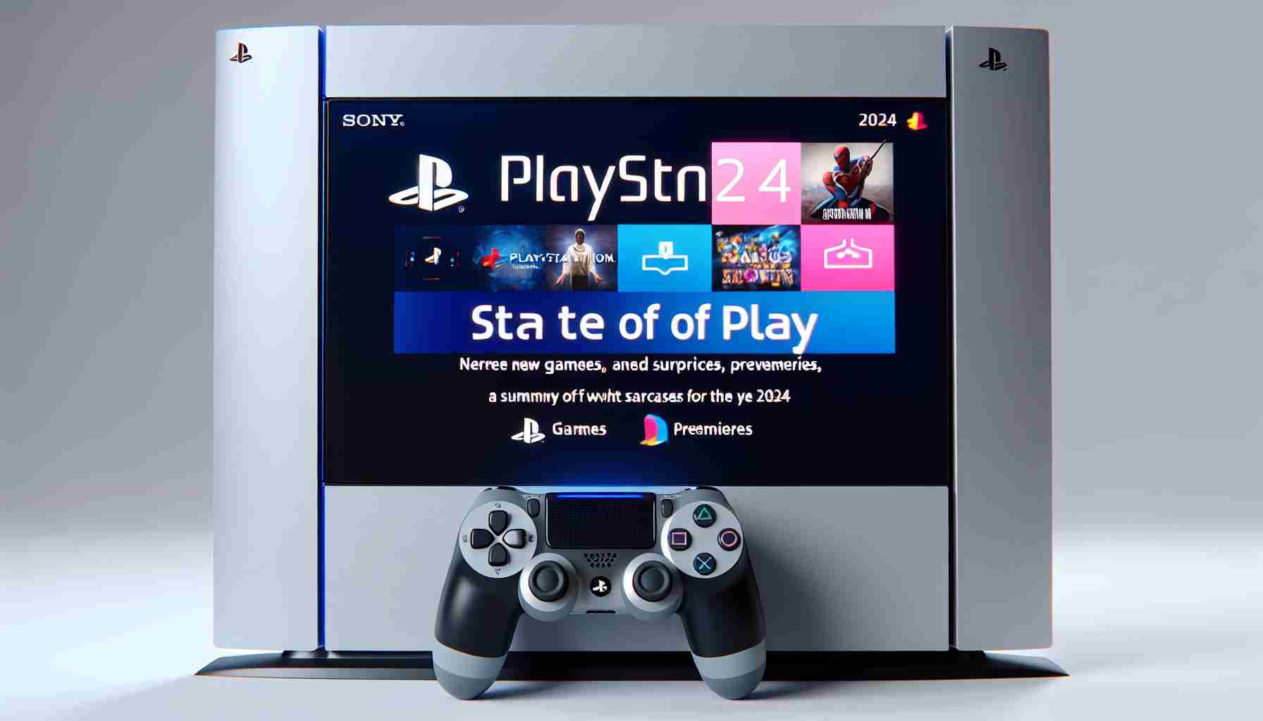 PlayStation State of Play 2024 Exciting Game Updates and Surprises