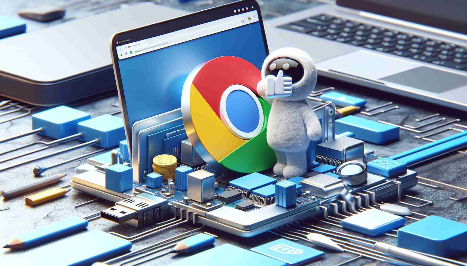 Google rozpoczyna testy wersji ARM64 przeglądarki Chrome dla urządzeń z systemem Windows na Architekturze ARM