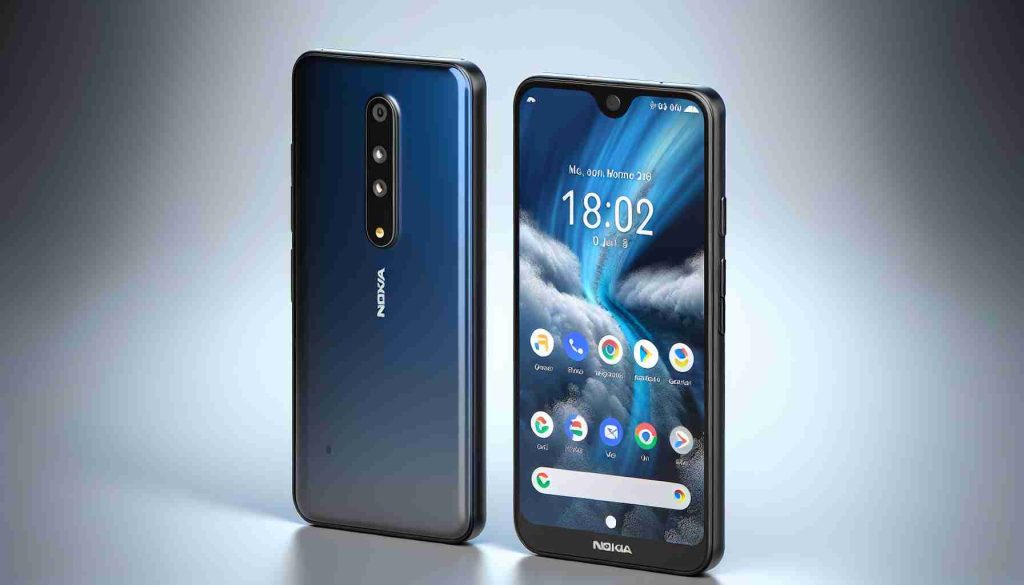 Nokia 5.4: Solid Mid-Range Smartphone Providing Value for Money