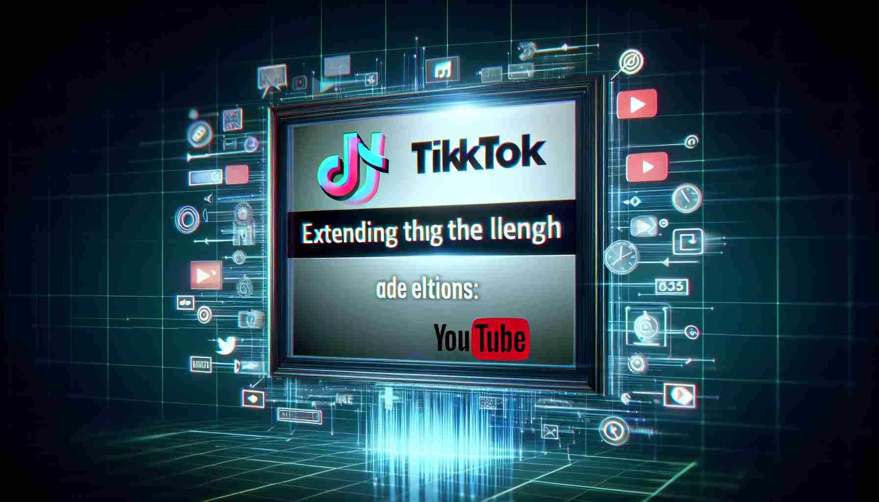 TikTok Expands Video Lengths, Challenging YouTube