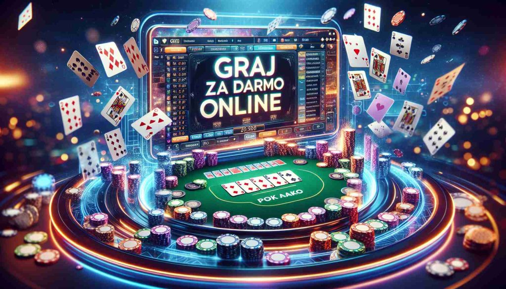 Darmowe strony pokerowe – Graj za darmo online