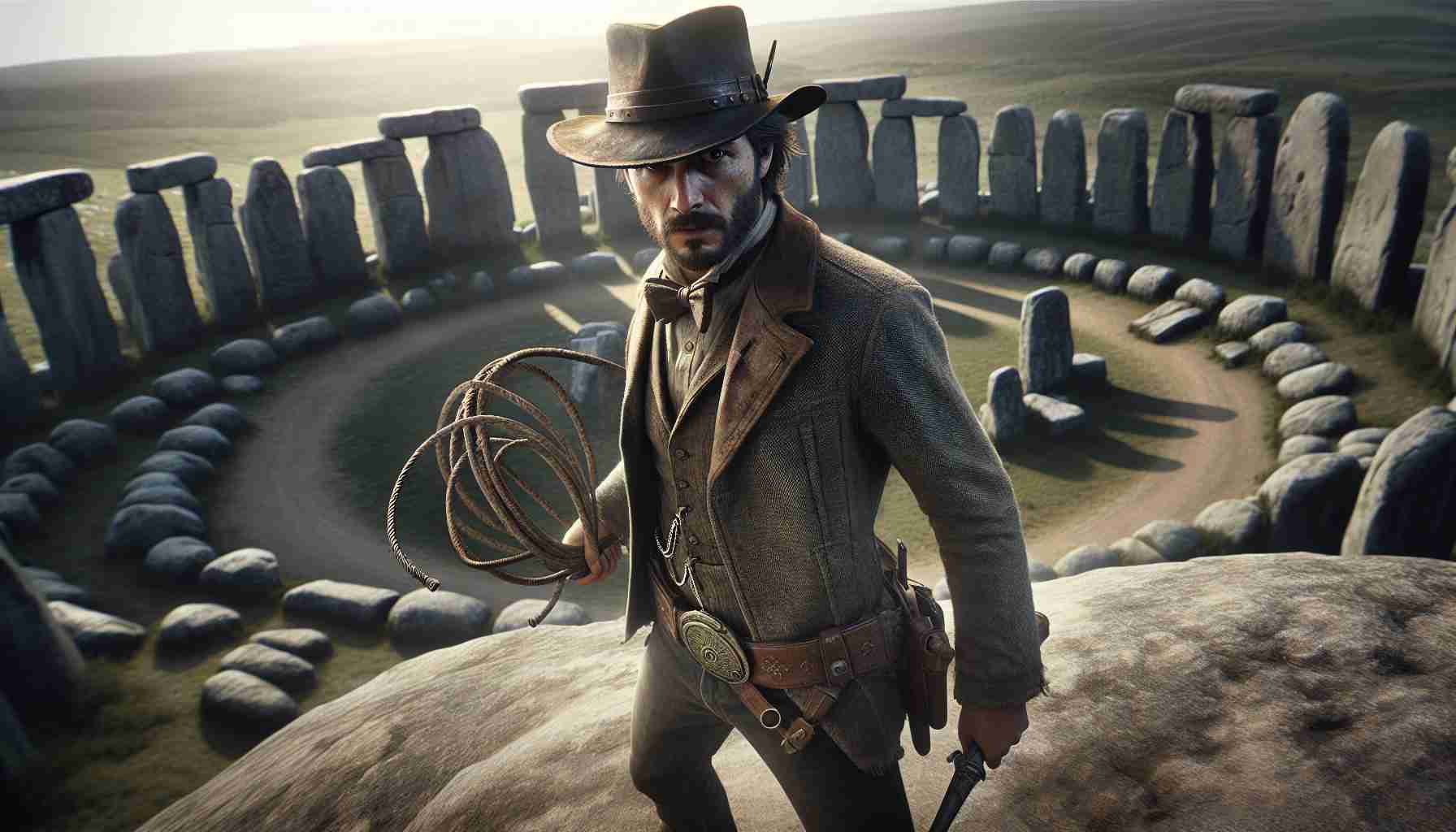 Indiana Jones and the Great Circle: An Exciting Adventure Awaits