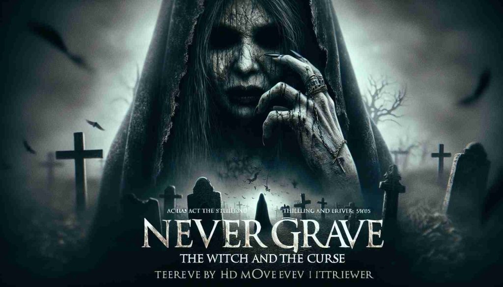 Nowy Trailer dla Never Grave: The Witch and The Curse