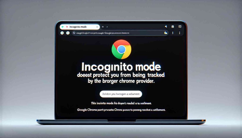 Tryb incognito w Google Chrome nie ochroni cię przed szpiegowaniem ze strony Google. Pozwana firma zawiera ugodę