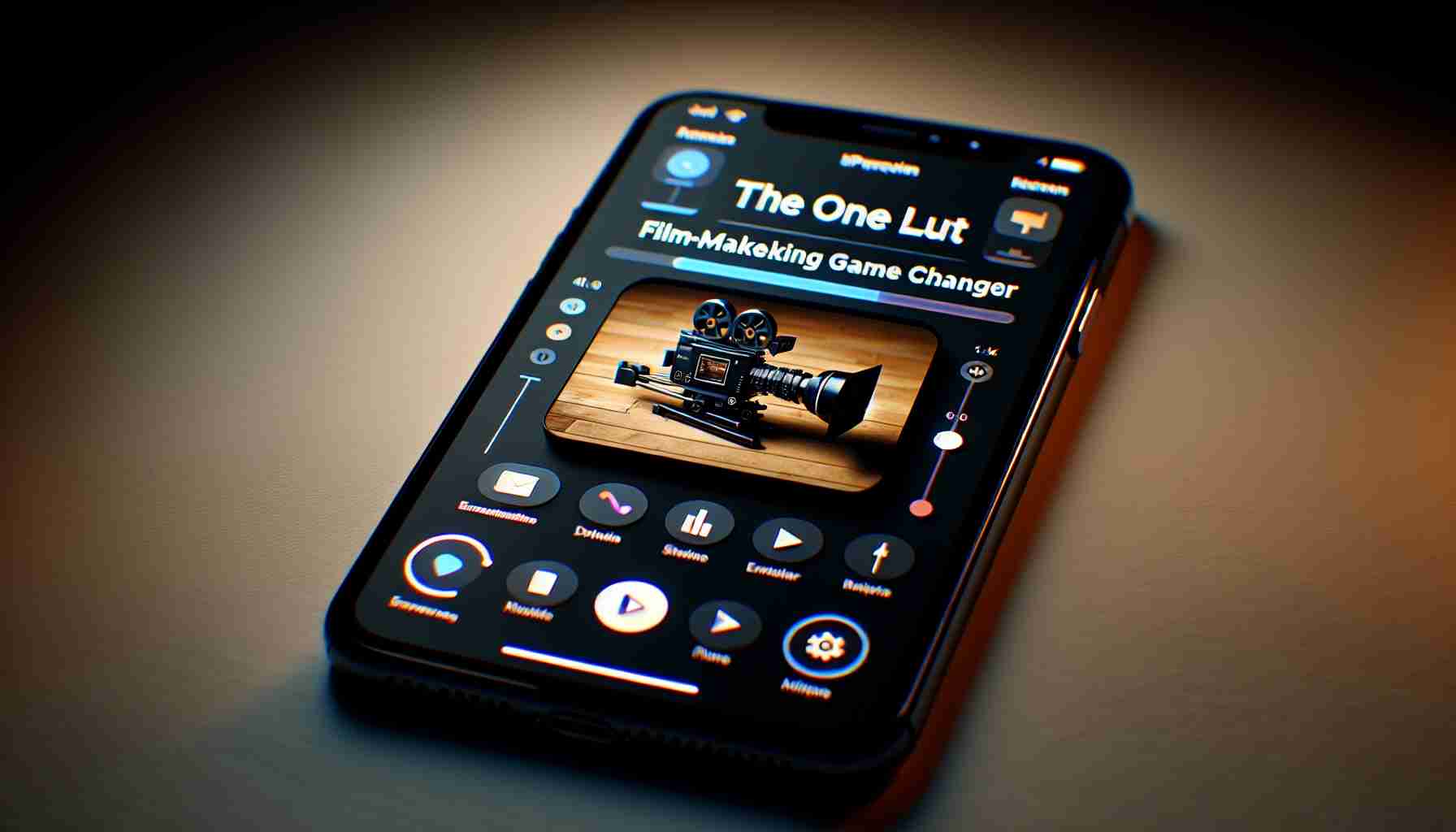 Introducing The One LUT: A Game-Changer in iPhone Filmmaking