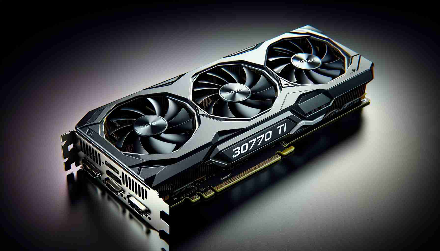 3070 Ti Zotac: Doskonała karta graficzna dla entuzjastów