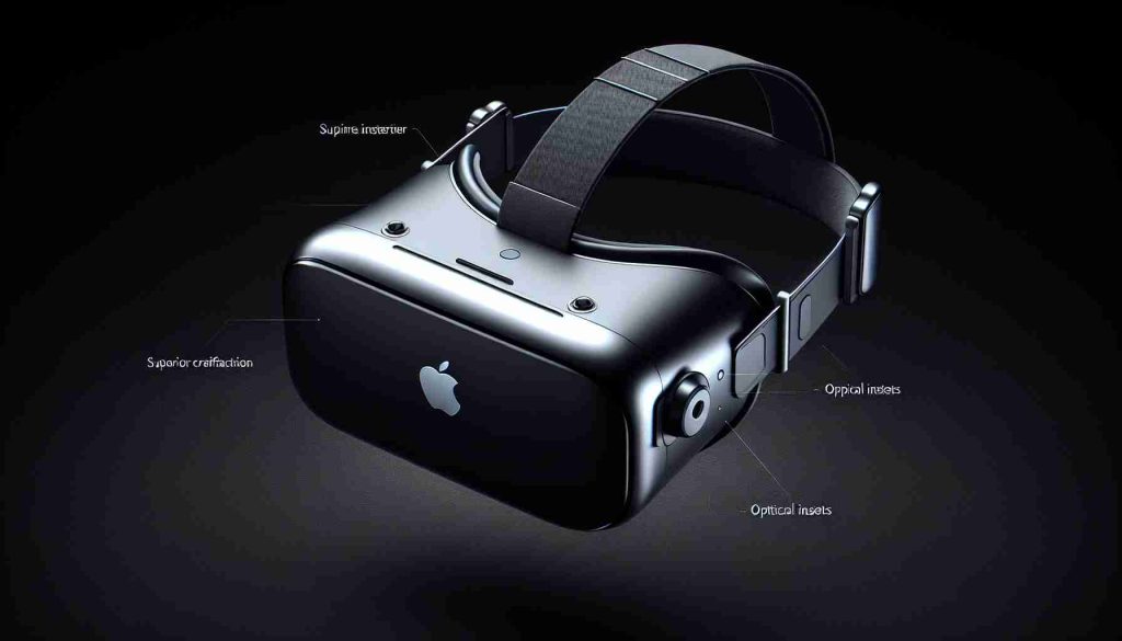 Apple Vision Pro: Revolutionary VR Headset with Optical Inserts