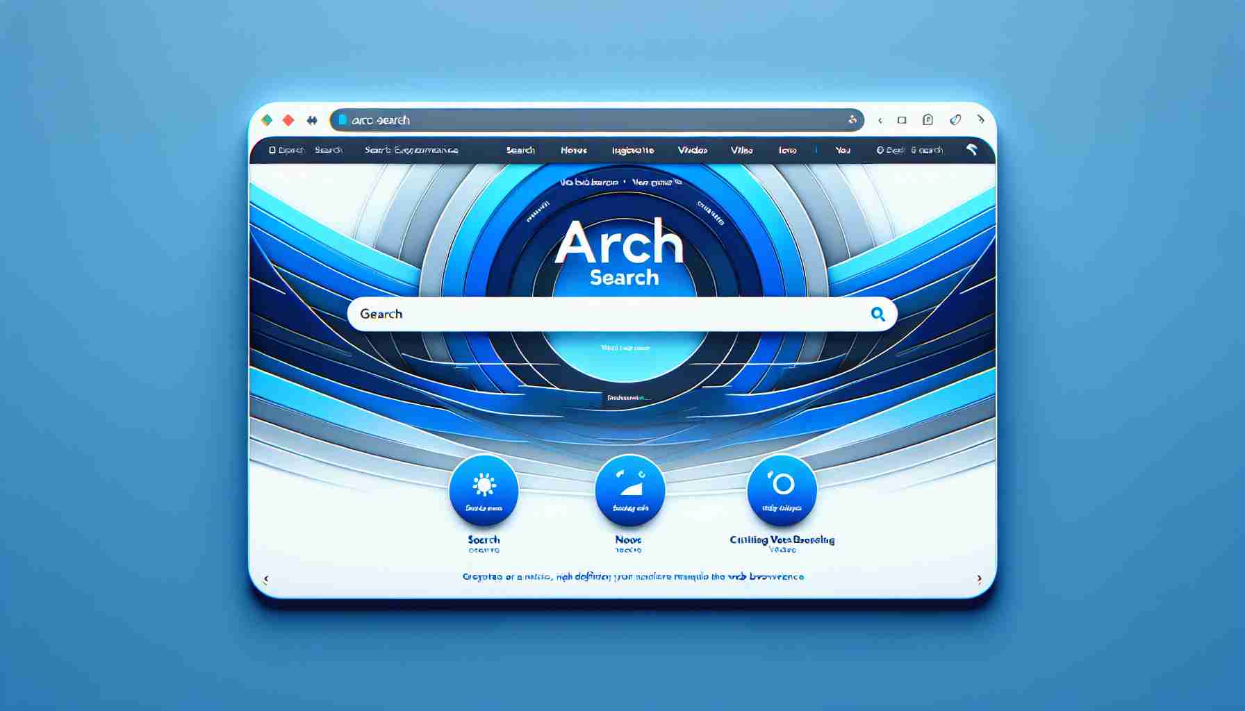 Arc Search: A Unique Browser Experience